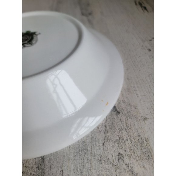 Portmeirion Botanic Gardens AS IS Daisy 8" soup salad bowl - Picture 9 of 9